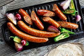Saucisses Fumées